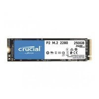 SSD-schijf Crucial P2 500GB M.2 NVMe PCIe | CT500P2SSD8