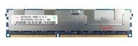 RAM-geheugen 1x 4GB Hynix ECC REGISTERED DDR3 1333MHz PC3-10600 RDIMM | HMT151R7BFR4C-H9