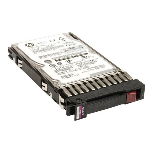 HDD-shijf HDD gewijd voor de server HP 2.5'' 300GB 15000RPM SAS 6Gb/s 665750-001 | 627114-002 | QR477A
