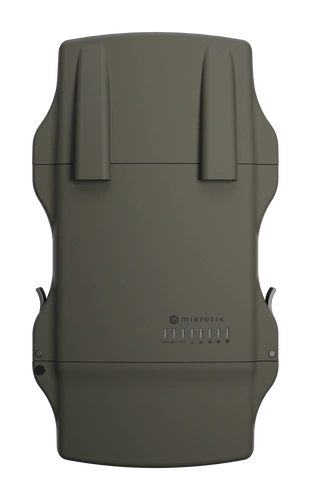 Toegangspunt Mikrotik L23UGSR-5HaxD2HaxD-NM 2,4 | 5 GHz 2400 Mbps 802.11 a/b/g/n/ac/ax