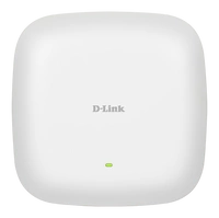 Toegangspunt D-Link DAP-X2850 2.4 GHz | 5 GHz 2402 Mbps 802.11 a/b/g/n/ac/ax