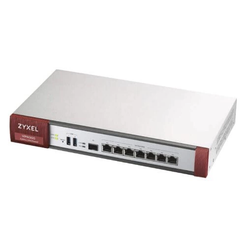 Security Zyxel VPN300-EU0101F 7x RJ-45 10/100/1000