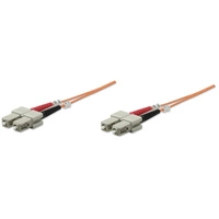 Patchcord INTELLINET SC/UPC-SC/UPC Duplex Multi Mode 3 m [dut]