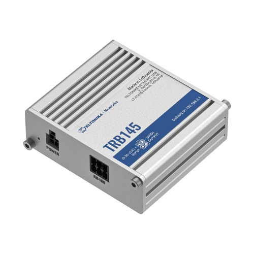 Industriële gateway Teltonika TRB145 1x Mini-SIM