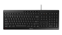 Draadloze toetsenbord Cherry Stream Wireless QWERTY