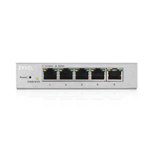 Schakelaar Zyxel GS1200-5-EU0101F 5x 1Gb