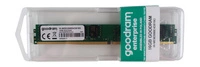 RAM-geheugen 1x 16GB GoodRAM ECC UNBUFFERED DDR4 2Rx8 2666MHz PC4-21300 UDIMM | W-MEM2666E4D816G