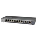 Schakelaar Netgear GS110MX-100PES 8x 10/100/1000 | 2x 10/100/1000/10000