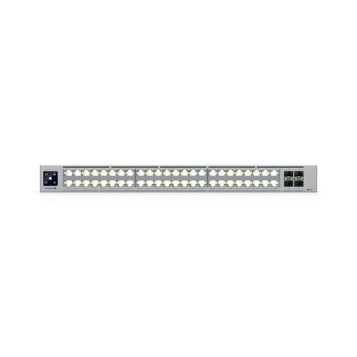 Schakelaar Ubiquiti ECS-48-PoE 16x 2.5Gb 32x 10Gb 4x SFP28