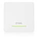 Toegangspunt Zyxel NWA50BE-EU0102F 2,4 GHz | 5 GHz 688 Mbps | 4324 Mbps 802.11 a/b/g/n/ac/ax/be