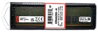 RAM-geheugen 1x 64GB Kingston ValueRAM DDR5 2Rx8 6400MHz PC5-51200 CUDIMM | KVR64A52BD8-64
