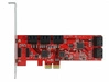 BROADCOM MegaRAID 9560-16i 05-50077-00 SAS/SATA/NVMe 12Gb/s 8GB nieuw 3 jaar
