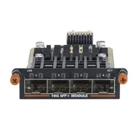 Netwerkkaarten DELL 4x SFP+ PCI Express 10Gb | 409-BBCY-RFB