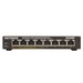 Switch Netgear GS308P-100PES | 192 kB | 16 Gb/s | 8x Port Ethernet
