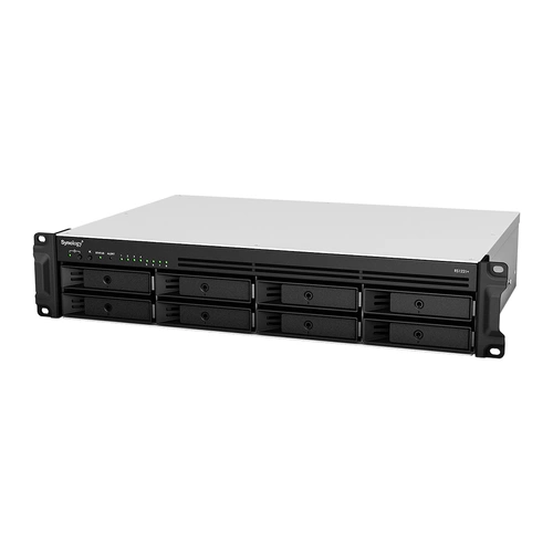 NAS-server Synology RS1221RP+ 8x SSD | HDD SATA 4GB RAM