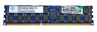 RAM-geheugen 1x 8GB Nanya ECC REGISTERED DDR3 1333MHz PC3-10600 RDIMM | NT8GC72C4NG0NK-CG