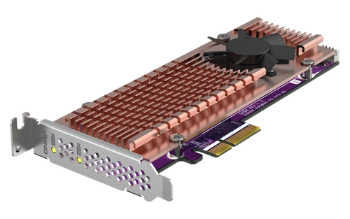 QNAP uitbreidingskaart QM2-2P-244A