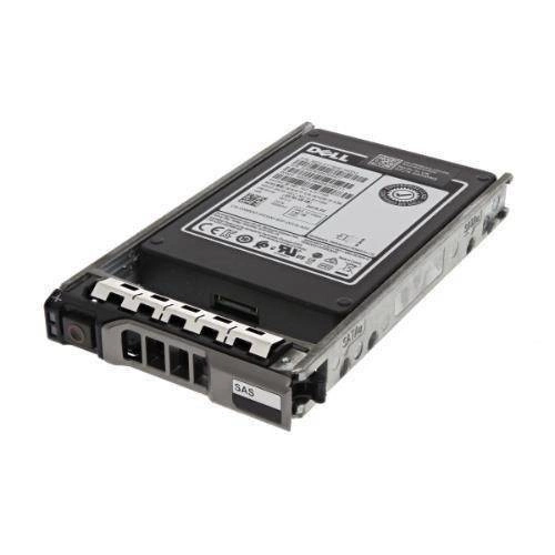 Schijf SSD gewijd voor de server DELL 400GB 3.5'' SAS 12Gb/s 400-AQQN
