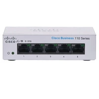 Switch Cisco Business CBS110-5T-D-EU 5x 1Gb