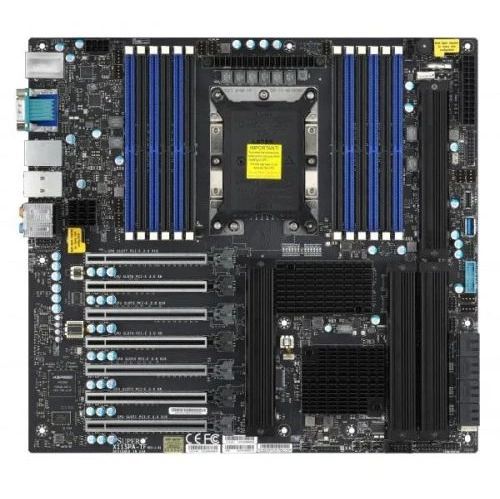 Moederbord Supermicro X11SPA-TF LGA3647 E-ATX | MBD-X11SPA-TF-O