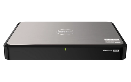 NAS-server QNAP HS-264-8G 2x SSD | HDD SATA 8GB RAM