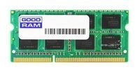 RAM-geheugen 1x 4GB GoodRAM SO-DIMM DDR3 1066MHz PC3-8500 | GR1066S364L7/4G