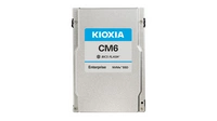 SSD-schijf Kioxia CD6-R 15,36TB U.3 NVMe 64Gb/s TLC | KCD6XLUL15T3