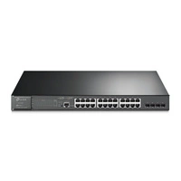 Schakelaar TP-LINK TL-SG3428MP 24x 1Gb 4x SFP 384 W PoE+