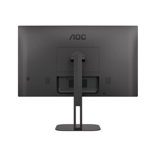 Monitoren 27" AOC Q27V5N/BK 2560 x 1440 QHD 75Hz schermmatrix VA