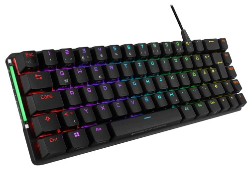 Bedraad toetsenbord Asus ROG Falchion Ace BLK QWERTZ