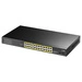 Schakelaar Cudy GS1028PS2 24x 1Gb 2x SFP 300 W PoE+