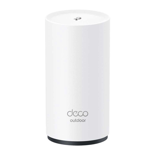 Toegangspunt TP-LINK Deco X50-Outdoor(1-pack) 2.4 GHz | 5 GHz 2402 Mbps 802.11 a/b/g/n/ac/ax
