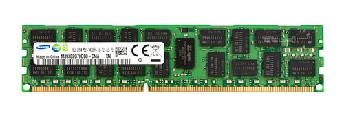 RAM-geheugen 1x 16GB Samsung ECC REGISTERED DDR3 1866MHz PC3-14900 RDIMM | M393B2G70DB0-CMA