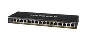 Schakelaar Netgear GS316PP-100EUS 16x 1Gb 183 W PoE+