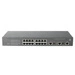 Schakelaar HPE JG222A 16x 10/100 2x SFP
