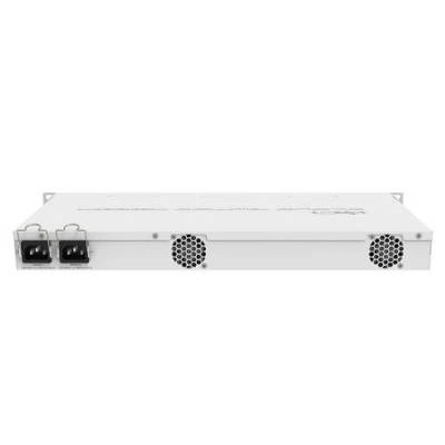 Schakelaar Mikrotik CRS328-4C-20S-4S+RM 4x RJ-45/SFP combo ports 20x SFP | 4x SFP+