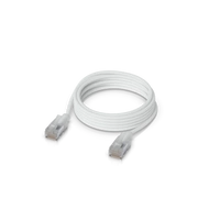 Kabel Ubiquiti UACC-Cable-Patch-EL-C6A-2M-W RJ-45 2m