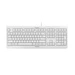 Bedraad toetsenbord Cherry KC 1000 AZERTY (BE)