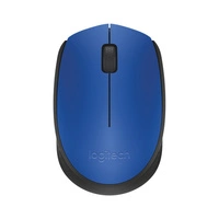 Draadloze muis Logitech M171 Blue-K 910-004640