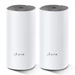 Toegangspunt TP-LINK DECO E4(2-pack) 2.4 GHz | 5 GHz 867 Mbps 802.11 a/b/g/n/ac