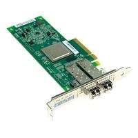 HBA HPE 489191-001 2 FC Fibre Channel 8Gb/s nieuw spare 1 jaar