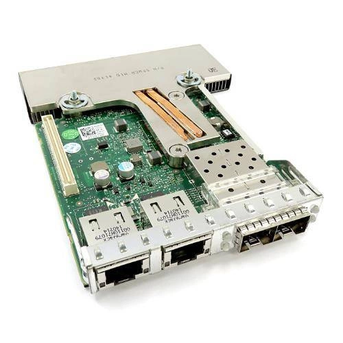 Netwerkkaarten DELL 8TFW8 2x SFP+ PCI Express 10Gb