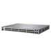 Schakelaar HPE J9778A 48x 10/100 2x SFP 382 W PoE+