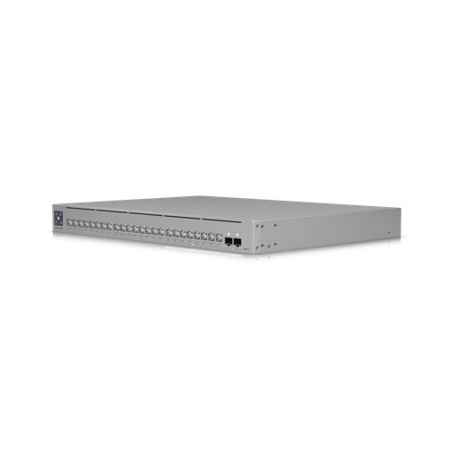 Schakelaar Ubiquiti USW-PRO-MAX-24-PoE 16x 10/100/1000 8x 100/1000/2500 2x SFP+ 400 W PoE+/PoE++
