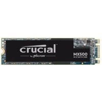 SSD-schijf Crucial MX500 1000GB M.2 2280 SATA 6Gb/s TLC | CT1000MX500SSD4