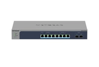 Schakelaar Netgear MS510TXUP-100EUS 4x 2.5Gb | 4x 10Gb 295 W  PoE++