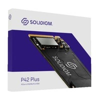 SSD-schijf SOLIDIGM P42 Plus 1024GB M.2 2280 NVMe PCIe | SBDPFKBP010TRX1