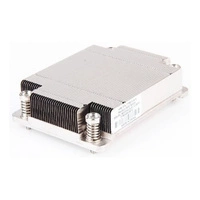 Koeling accessoire gewijd voor HP ProLiant DL385 G10 | 882098-B21
