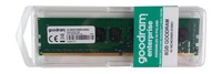 RAM-geheugen 1x 8GB GoodRAM ECC UNBUFFERED DDR4 1Rx8 2666MHz PC4-21300 UDIMM | W-MEM2666E4S88G