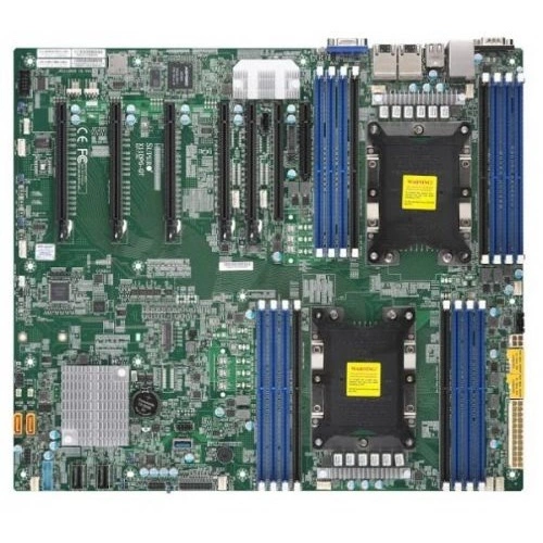 Moederbord Supermicro X11DPG-QT LGA3647 Proprietary | MBD-X11DPG-QT-O